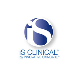 Logotipo de la marca Is Clinical by Innovate Skincare