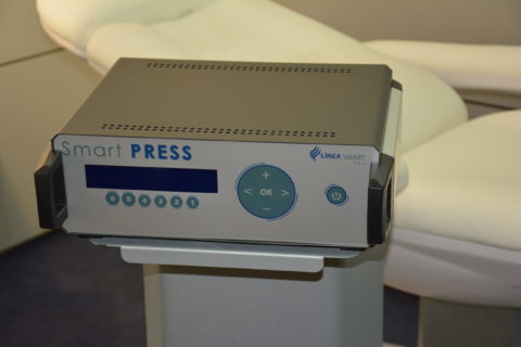 Smart Press Tratamiento presoterapia
